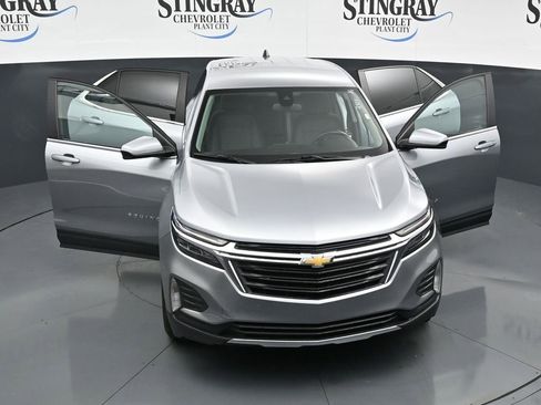 Used 2024 Chevrolet Equinox LT image 25
