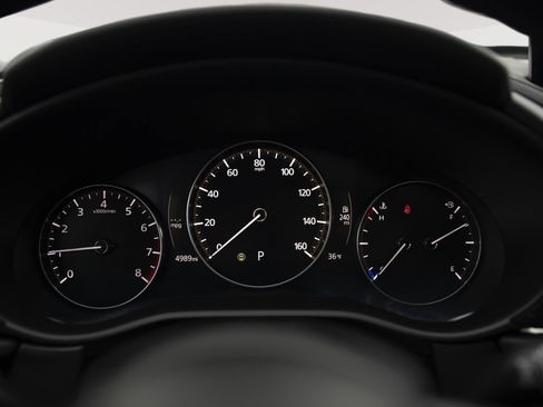 Used 2025 MAZDA CX-30 AWD 2.5 S w/ Preferred Package image 4