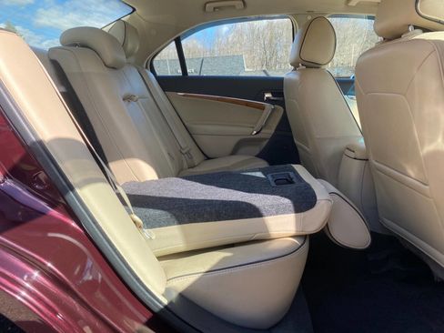 Used 2012 Lincoln MKZ AWD image 51