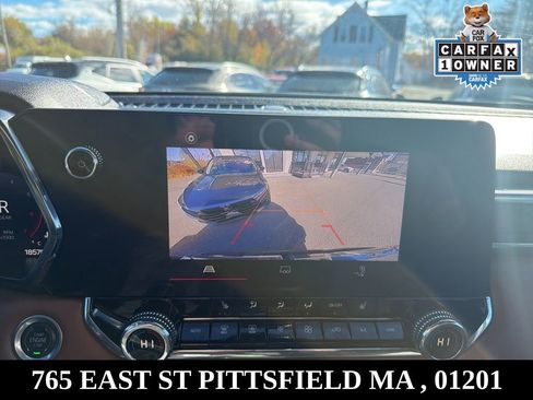 Used 2024 GMC Canyon AT4 image 22