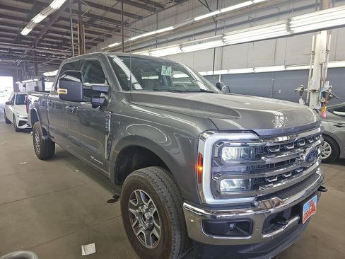 Used 2024 Ford F250 Lariat AWD/4WD image 1