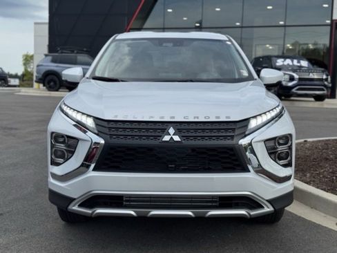 New 2025 Mitsubishi Eclipse Cross AWD image 5