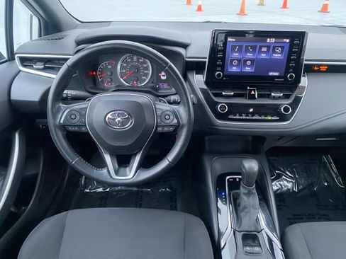 Certified 2021 Toyota Corolla SE image 10