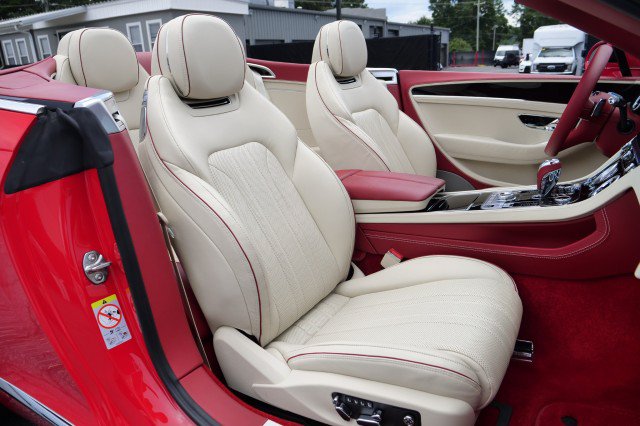 Used 2021 Bentley Continental GT AWD/4WD image 21