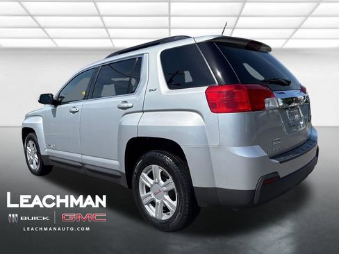 Used 2015 GMC Terrain SLT w/ Open Road Package FWD image 5