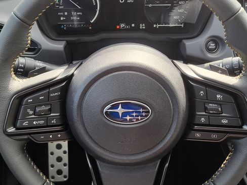 New 2026 Subaru Crosstrek 2.5i Sport AWD/4WD image 14
