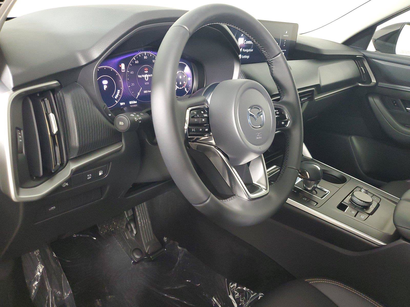 New 2026 MAZDA CX-70 SC AWD/4WD image 24