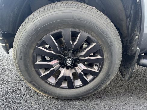 Used 2023 Toyota Tacoma Limited w/ Nightshade Package image 23