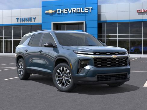 New 2026 Chevrolet Traverse LT w/ Enhanced Driving Package image 7