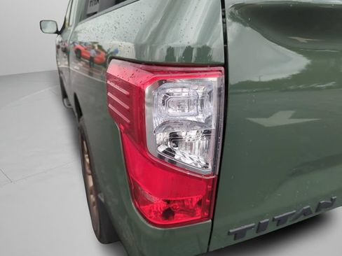 Certified 2024 Nissan Titan SV w/ SV Bronze Edition Package RWD image 45