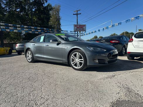 Used 2013 Tesla Model S Signature image 3