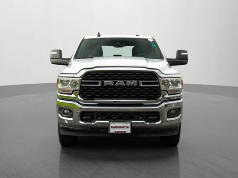 Used 2024 RAM 2500 Big Horn w/ Safety Group AWD/4WD image 2