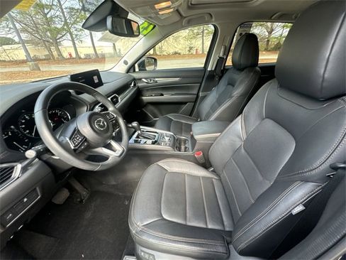Used 2023 MAZDA CX-5 AWD 2.5 S w/ Premium Package image 11