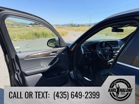Used 2024 BMW X3 xDrive30i AWD/4WD image 10
