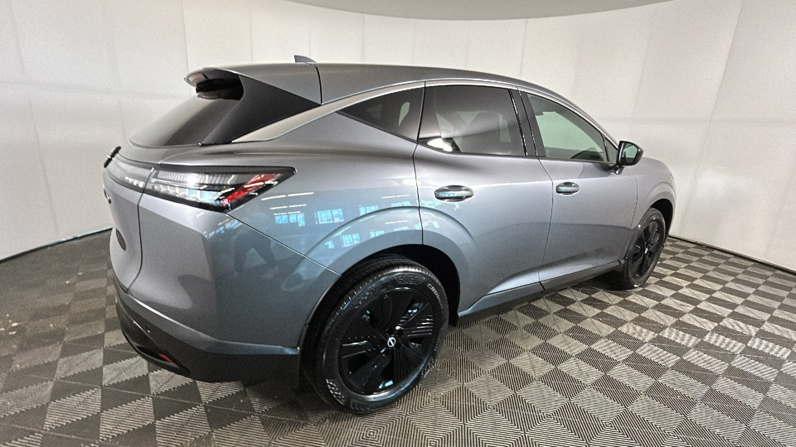 Certified 2026 Nissan Murano SV AWD/4WD image 3
