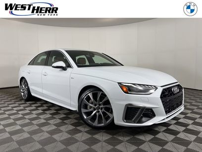 Used 2020 Audi A4 2.0T Prestige w/ Prestige Package