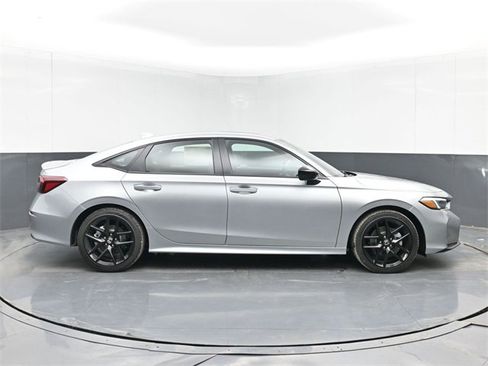 New 2026 Honda Civic Sport image 11