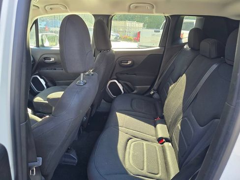 Used 2018 Jeep Renegade Latitude w/ Advanced Technology Group FWD image 10