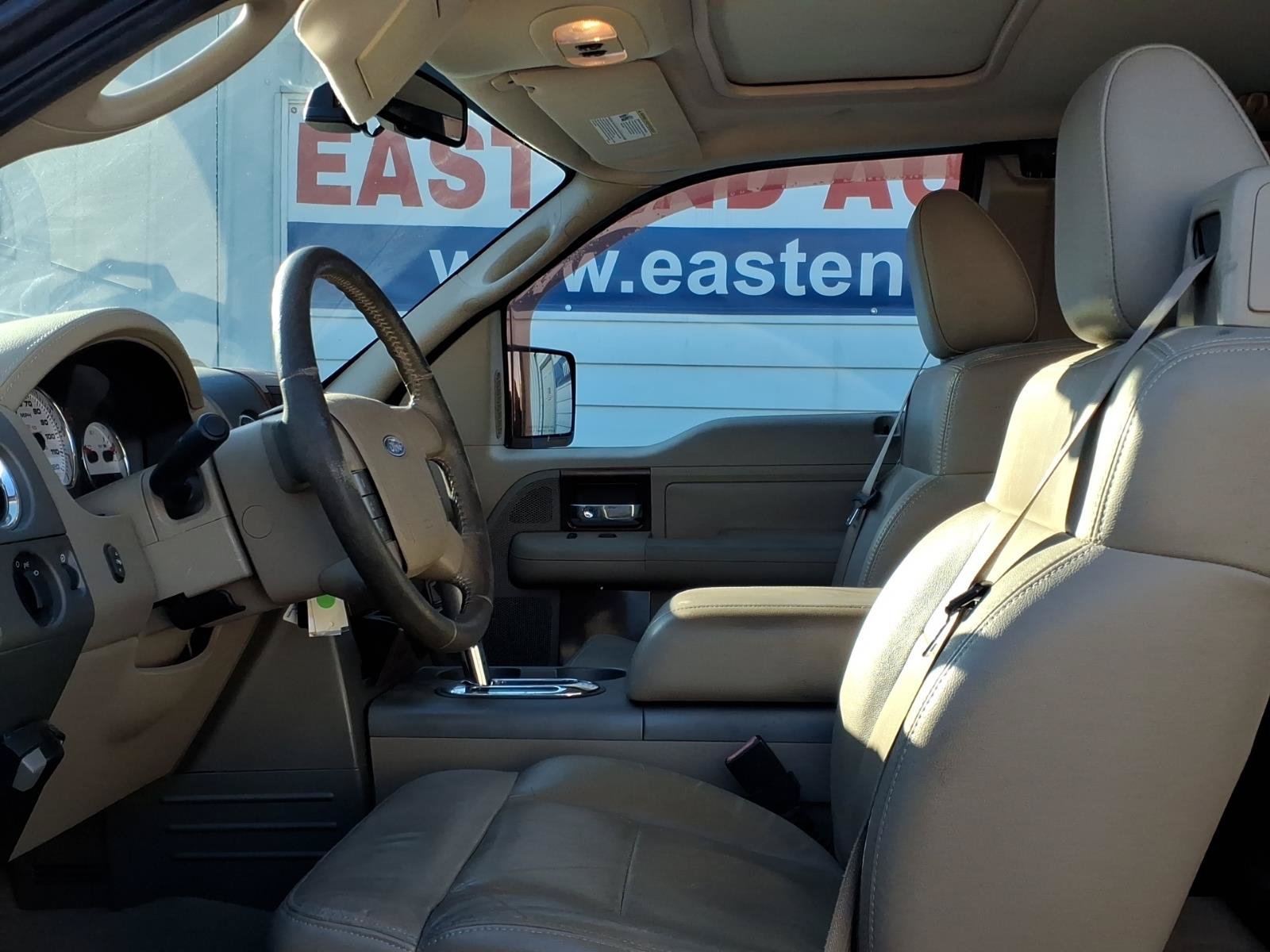Used 2006 Ford F150 Lariat AWD/4WD image 8