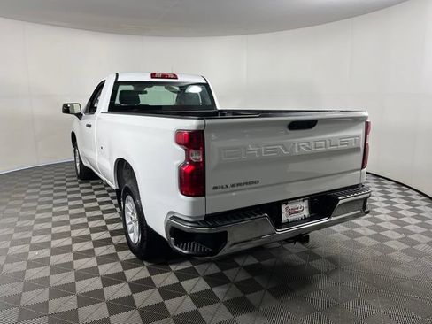 Used 2023 Chevrolet Silverado 1500 W/T w/ WT Fleet Convenience Package RWD image 5