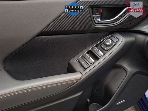 Certified 2025 Subaru Crosstrek 2.5i Limited w/ Popular Package #4A image 12