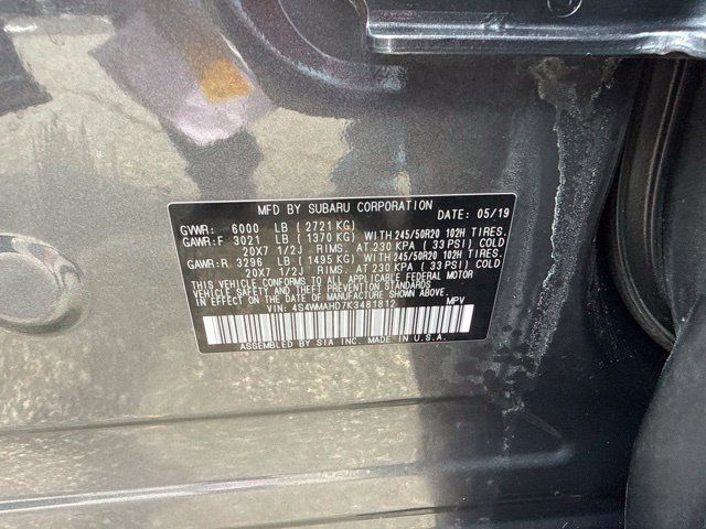 Used 2019 Subaru Ascent Premium AWD/4WD image 26