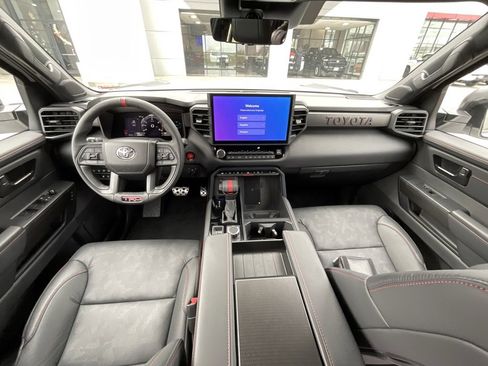 Certified 2025 Toyota Tundra TRD Pro image 9