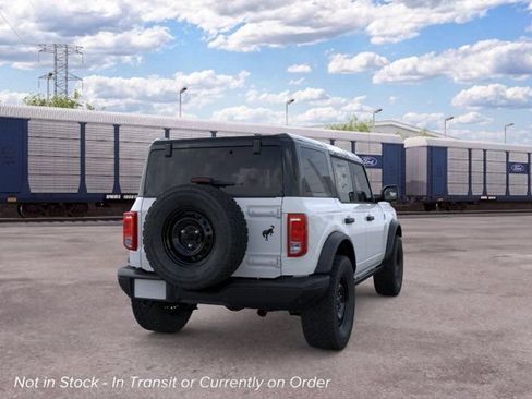 New 2026 Ford Bronco Big Bend AWD/4WD image 8