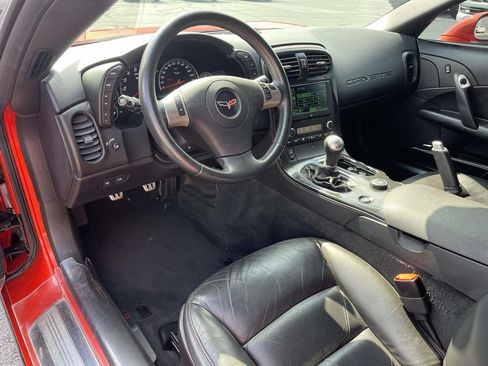 Used 2011 Chevrolet Corvette Z06 RWD image 14