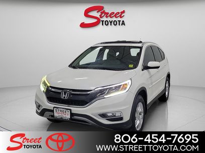 Used 2016 Honda CR-V EX-L