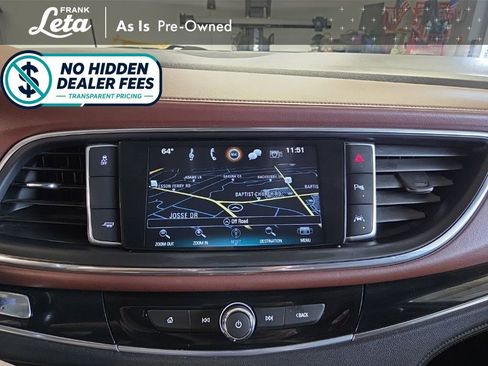 Used 2018 Buick Enclave Avenir w/ Avenir Technology Package FWD image 11
