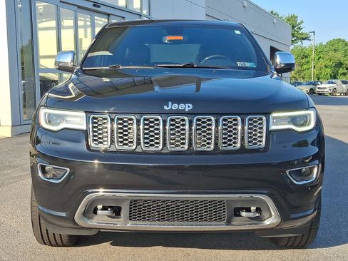 Used 2019 Jeep Grand Cherokee Overland AWD/4WD image 2