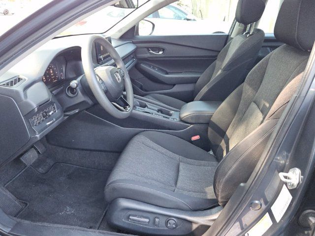 Certified 2024 Honda Accord EX image 10