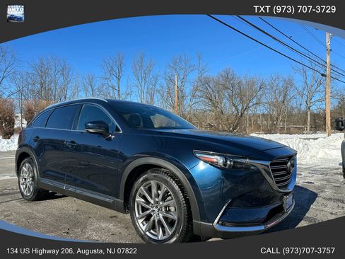 Used 2018 MAZDA CX-9 Grand Touring image 1