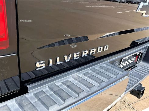 Used 2017 Chevrolet Silverado 1500 LT w/ All Star Edition RWD image 30