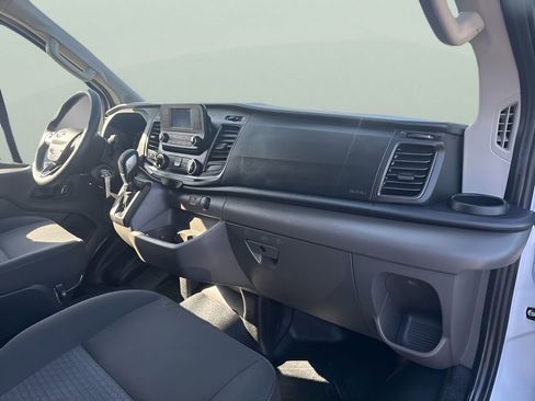 Used 2023 Ford Transit 250 Low Roof w/ Exterior Upgrade Package image 10