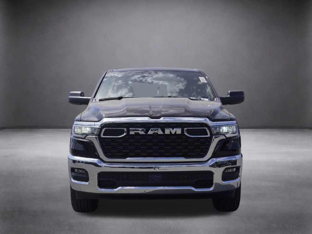 New 2026 RAM 1500 Big Horn AWD/4WD image 10