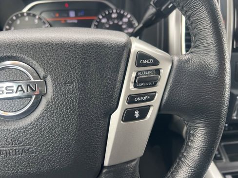 Certified 2021 Nissan Titan SV w/ SV Convenience Package image 58