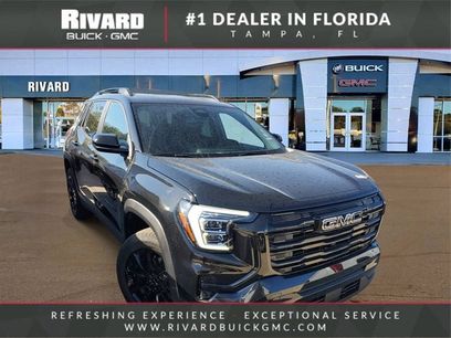 New 2026 GMC Terrain Elevation w/ Black Edition