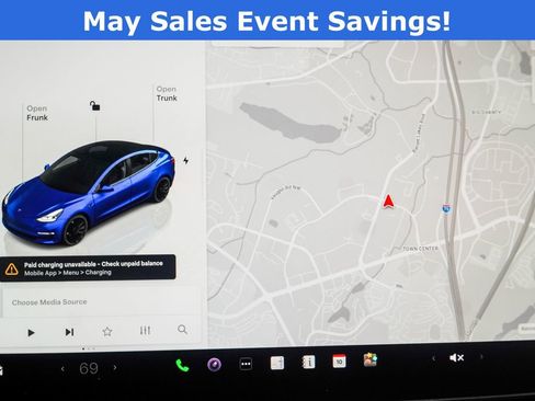 Used 2023 Tesla Model 3 Performance AWD/4WD image 20