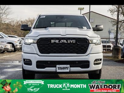 New 2025 RAM 1500 Big Horn