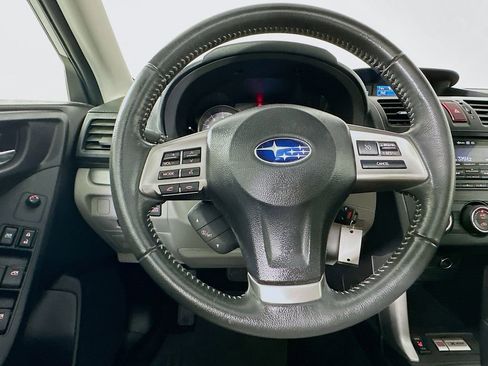Used 2015 Subaru Forester 2.5i Limited w/ Protection Package #2 AWD/4WD image 18