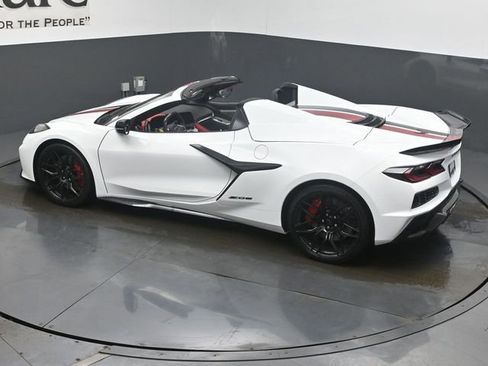 New 2026 Chevrolet Corvette Z06 RWD image 22