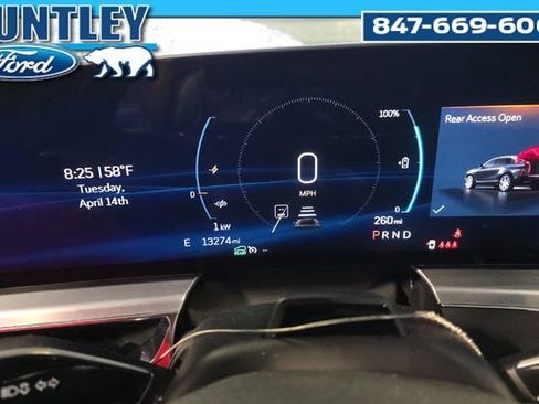 Used 2024 Cadillac Lyriq Sport AWD/4WD image 9