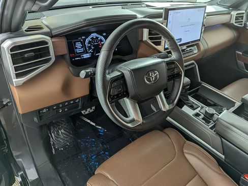 Used 2024 Toyota Tundra 1794 Edition w/ TRD Off-Road Package AWD/4WD image 11