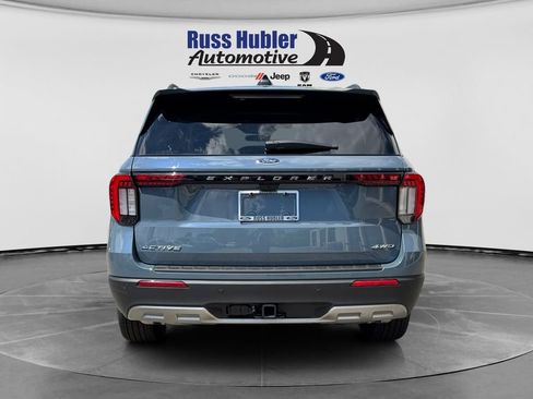 New 2026 Ford Explorer Active w/ Active Comfort Package AWD/4WD image 4