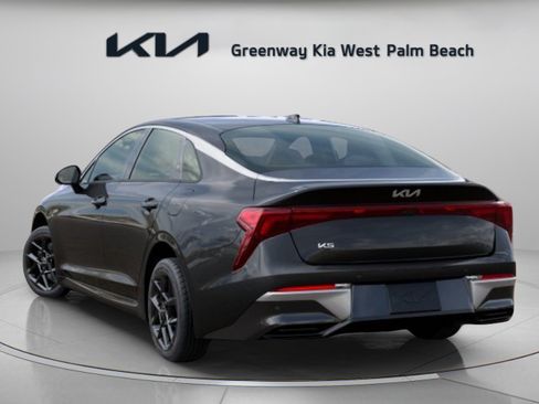 New 2026 Kia K5 LXS FWD image 5