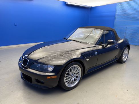 Used 2000 BMW Z3 2.8 image 4
