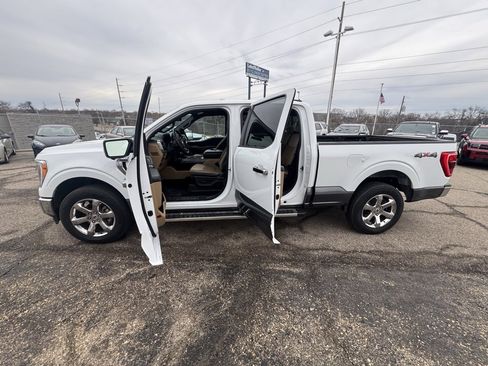 Used 2023 Ford F150 XLT w/ Equipment Group 302A High image 4