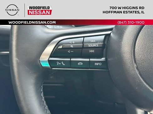 Used 2024 MAZDA MAZDA3 s FWD image 38